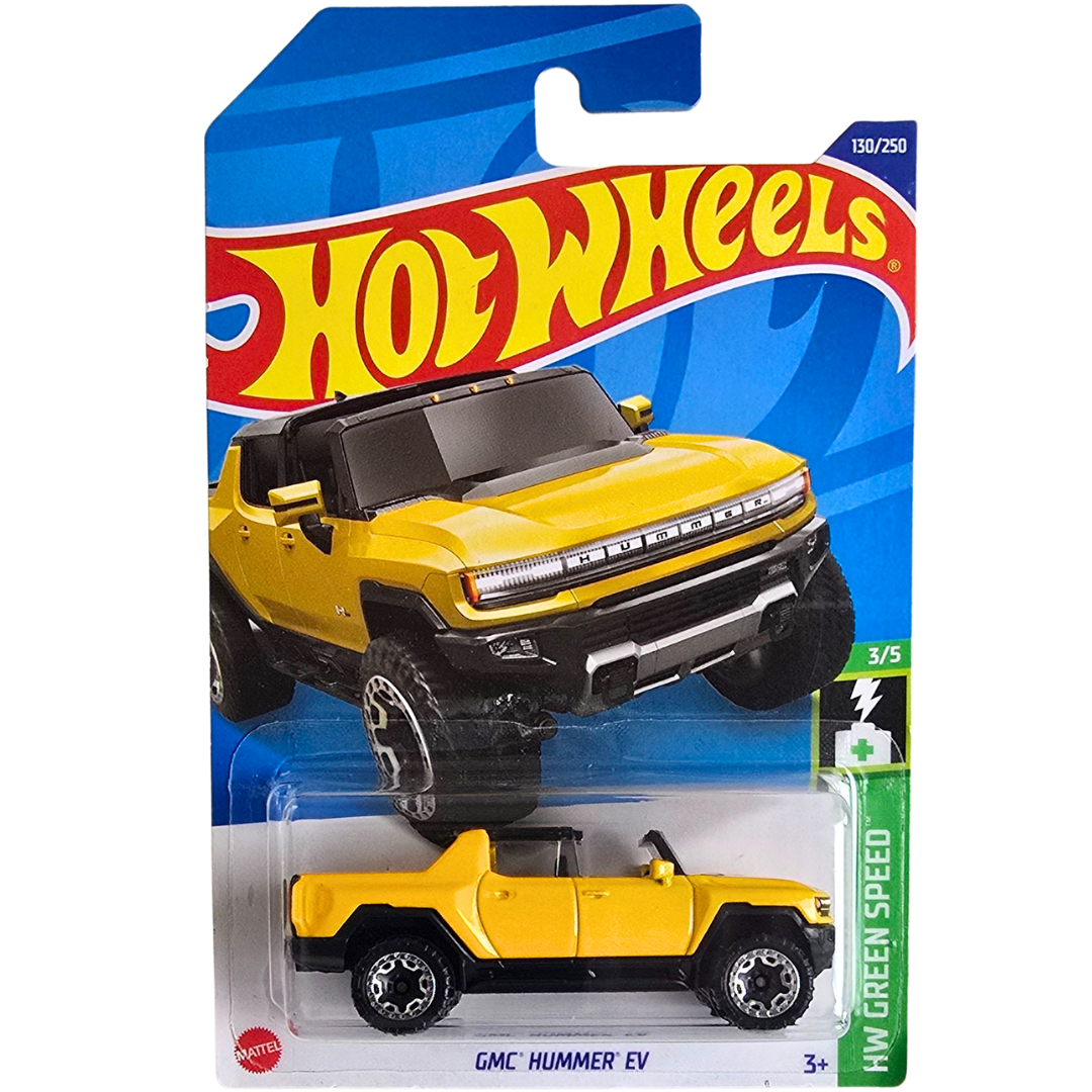 Hot Wheels - GMC Hummer EV