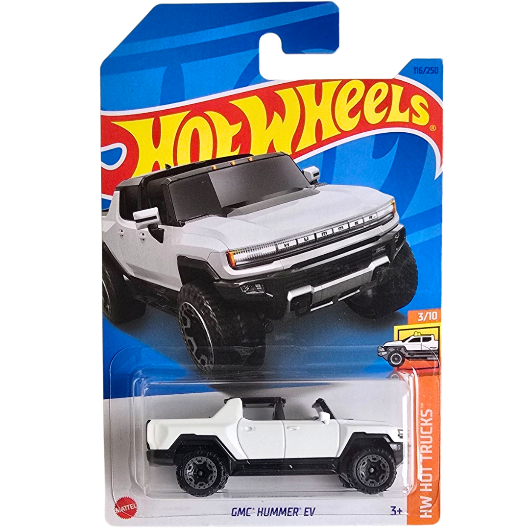 Hot Wheels - GMC Hummer EV
