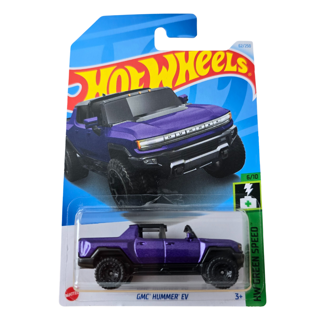 Hot Wheels - GMC Hummer EV
