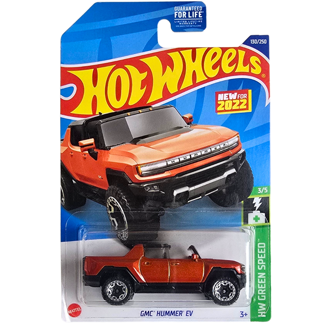 Hot Wheels - GMC Hummer EV