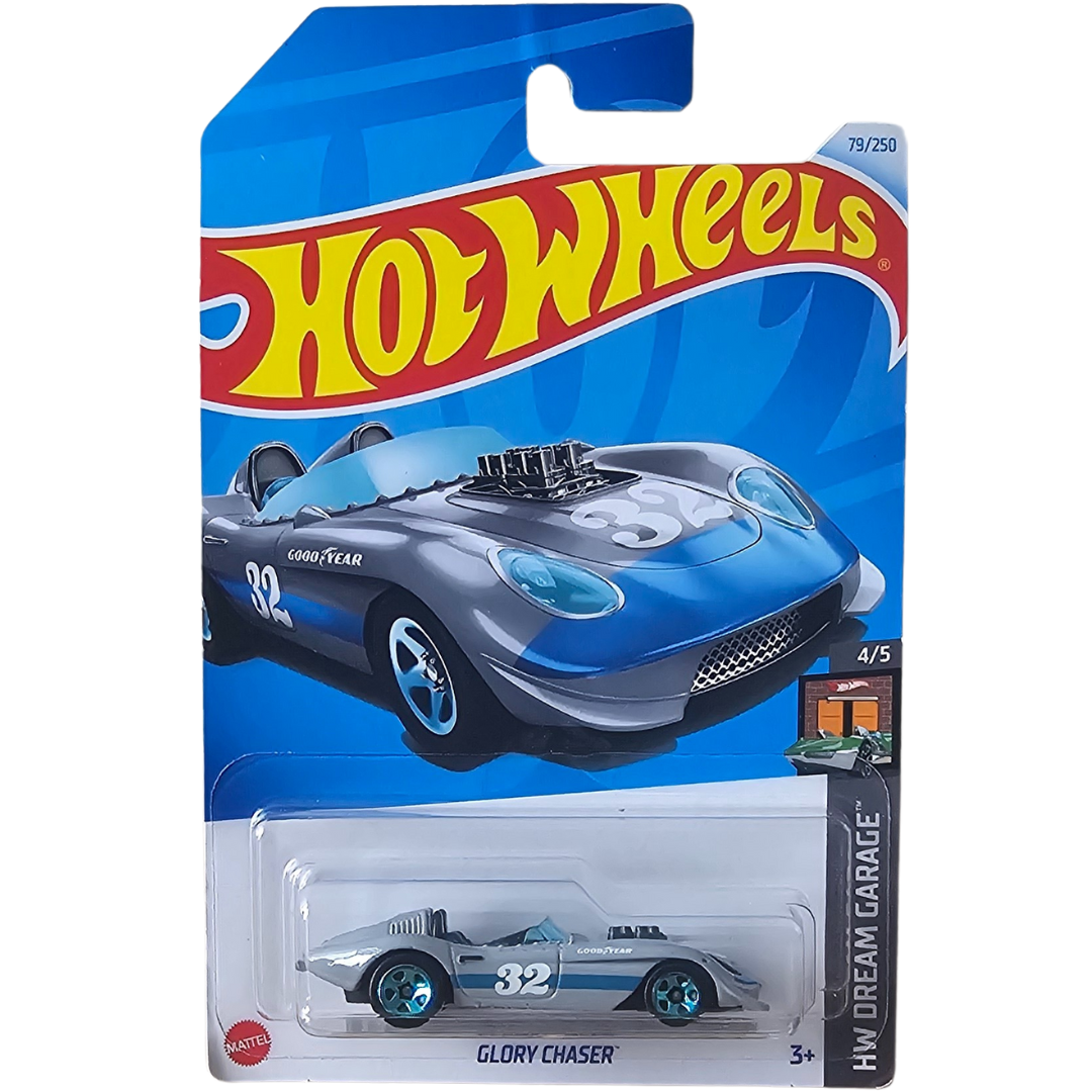 Hot Wheels - Glory Chaser