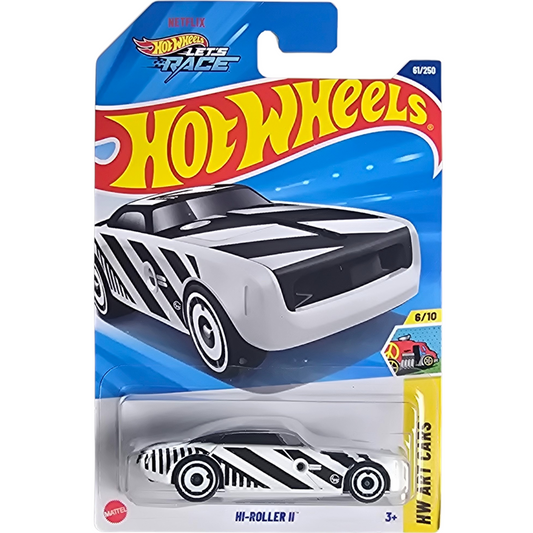 Hot Wheels - Hi-Roller II