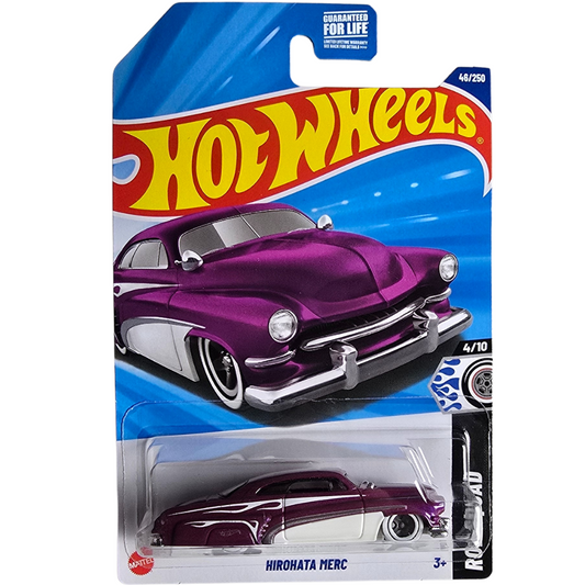 Hot Wheels - Hirohata Merc