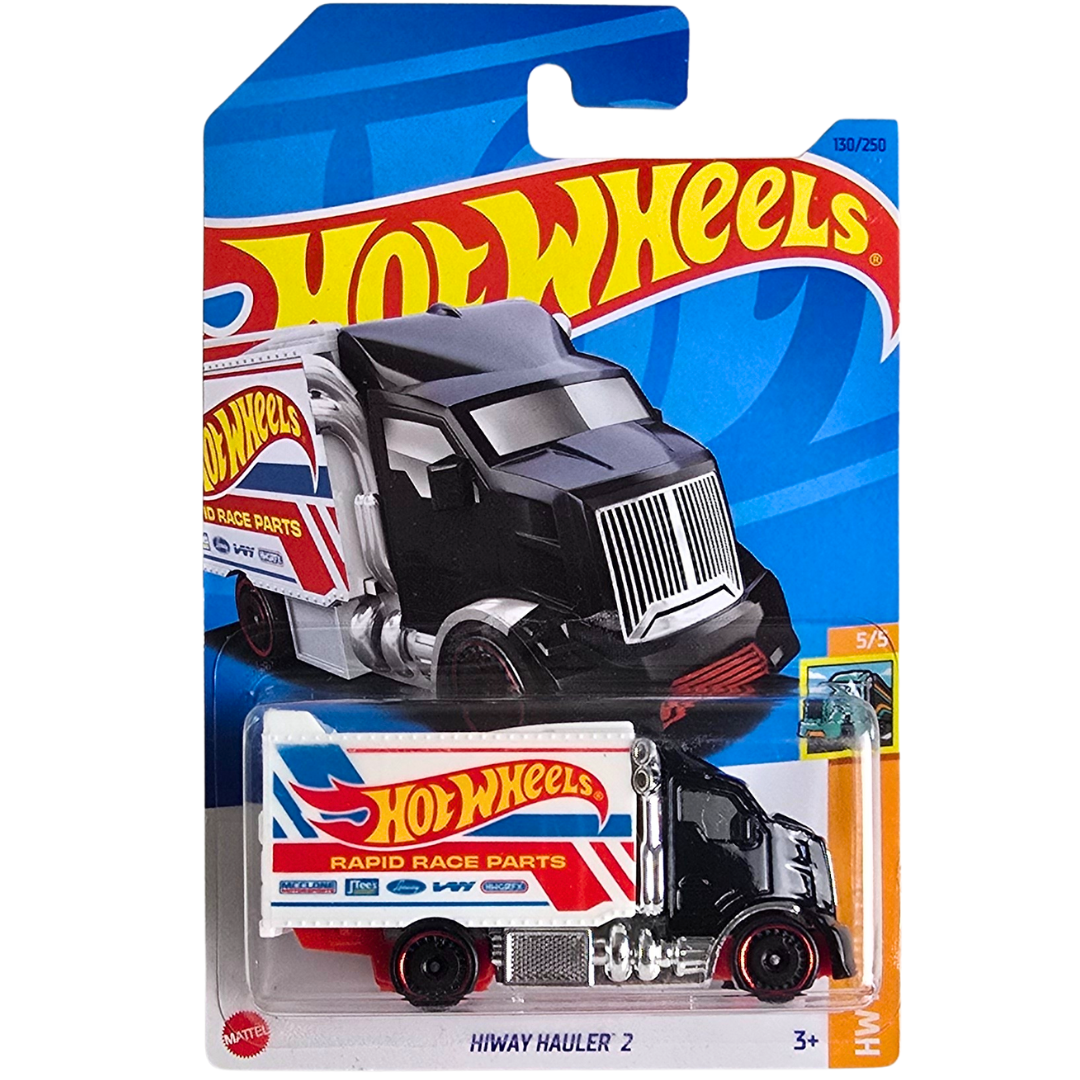 Hot Wheels - Hiway Hauler 2