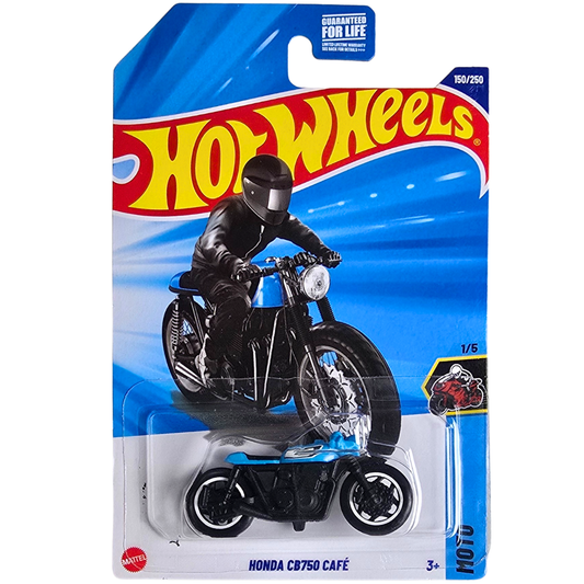 Hot Wheels - Honda CB750 Café