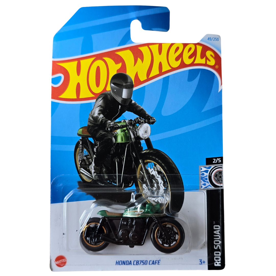 Hot Wheels - Honda CB750 Café