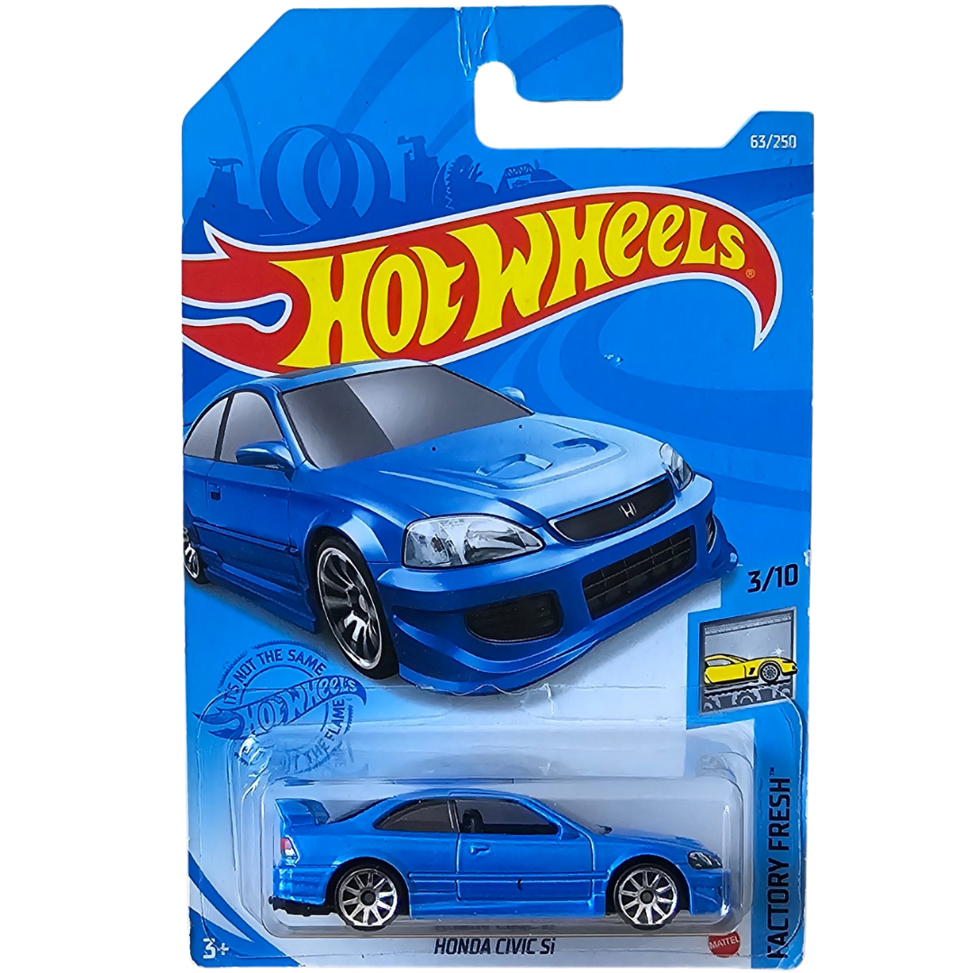 Hot Wheels - Honda Civic Si