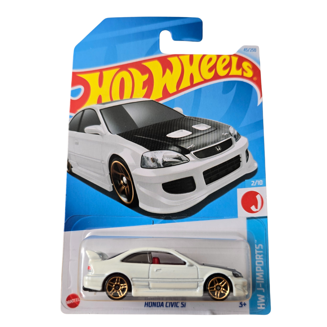 Hot Wheels - Honda Civic Si