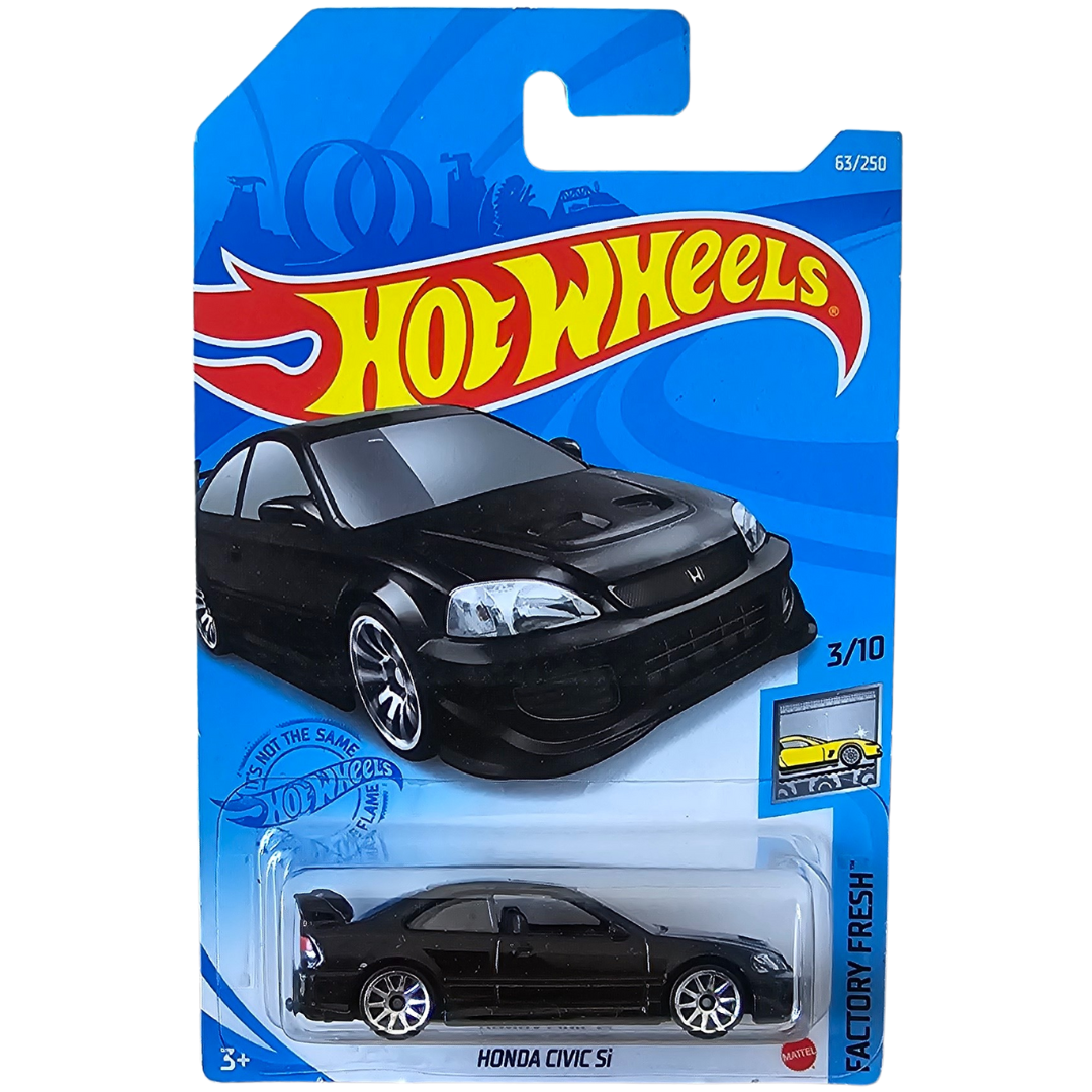 Hot Wheels - Honda Civic Si