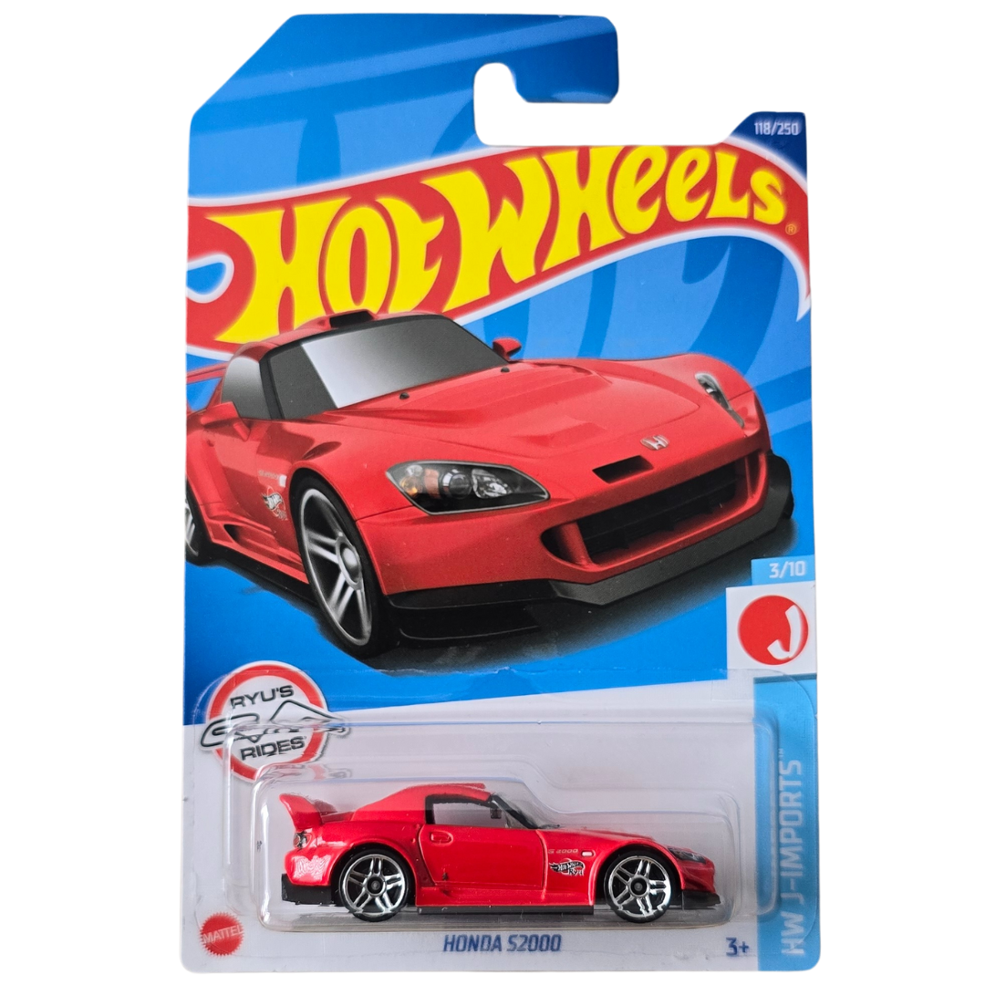 Hot Wheels - Honda S2000