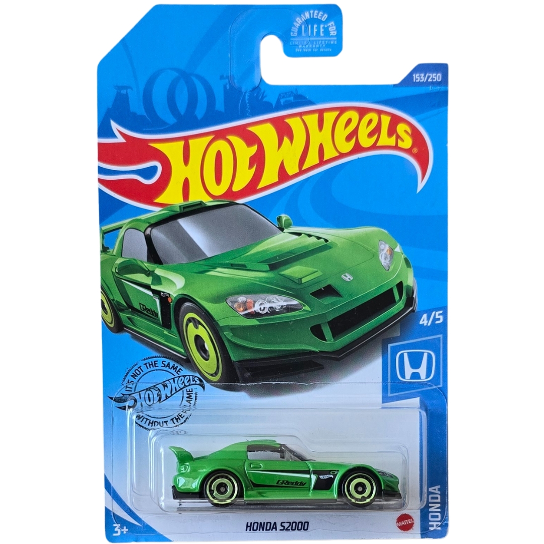 Hot Wheels - Honda S2000