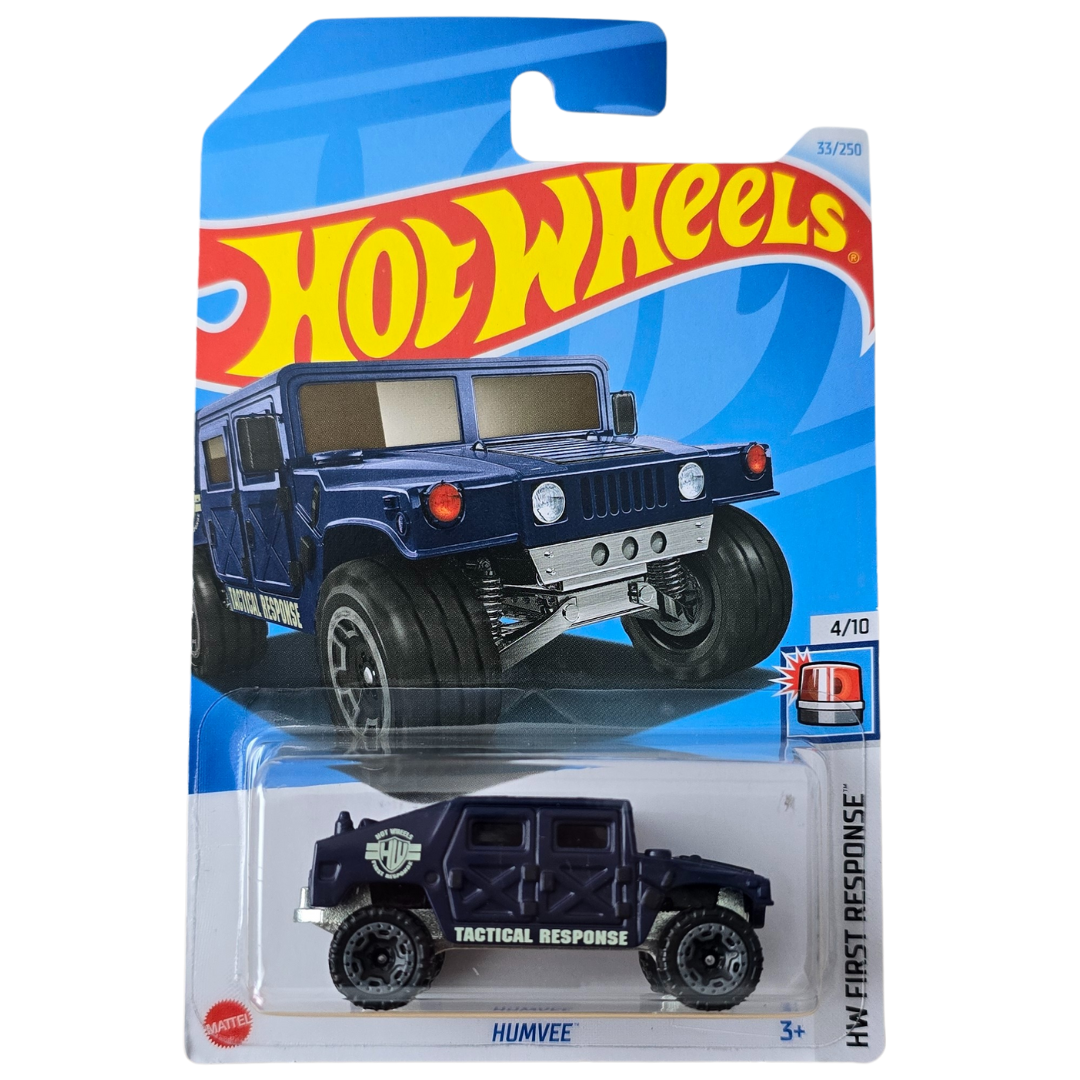 Hot Wheels - Humvee