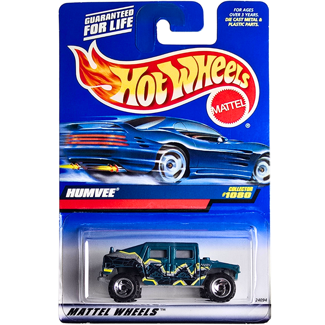 Hot Wheels - Humvee
