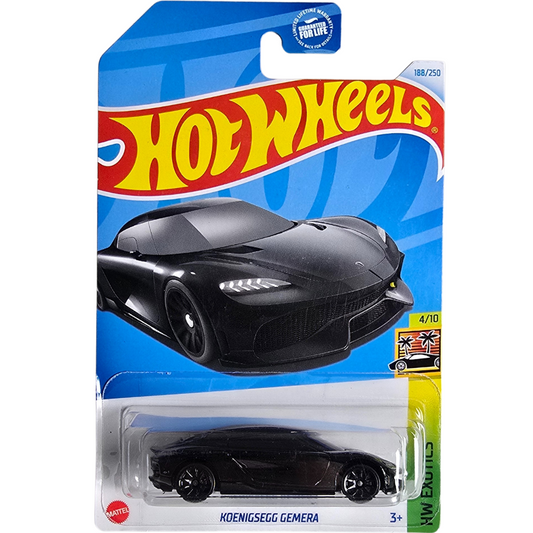 Hot Wheels - Koenigsegg Gemera (Exclusivo Dollar General)