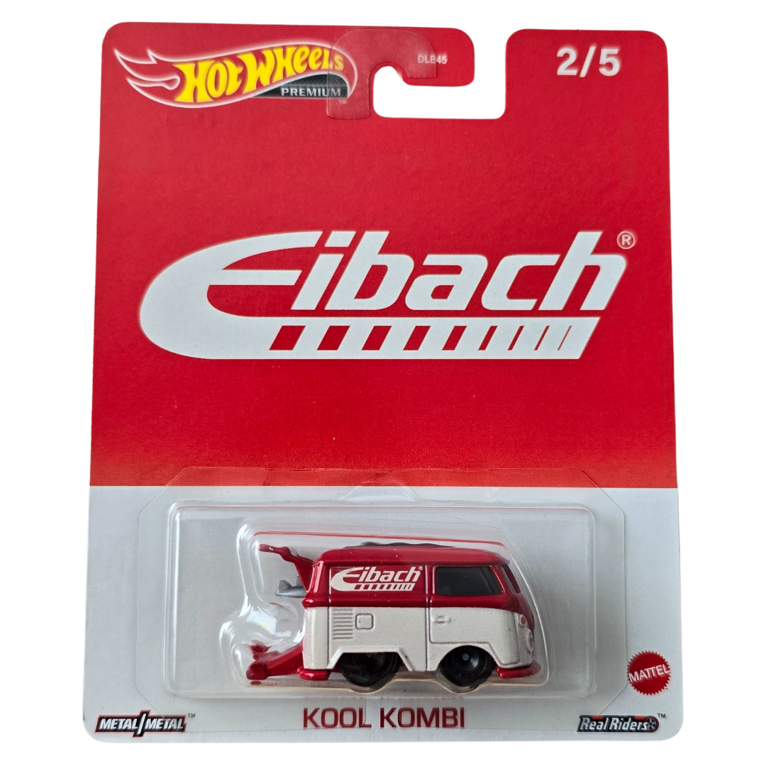 Hot Wheels Volkswagen Kool Kombi – Modellino In Scala, Collezione