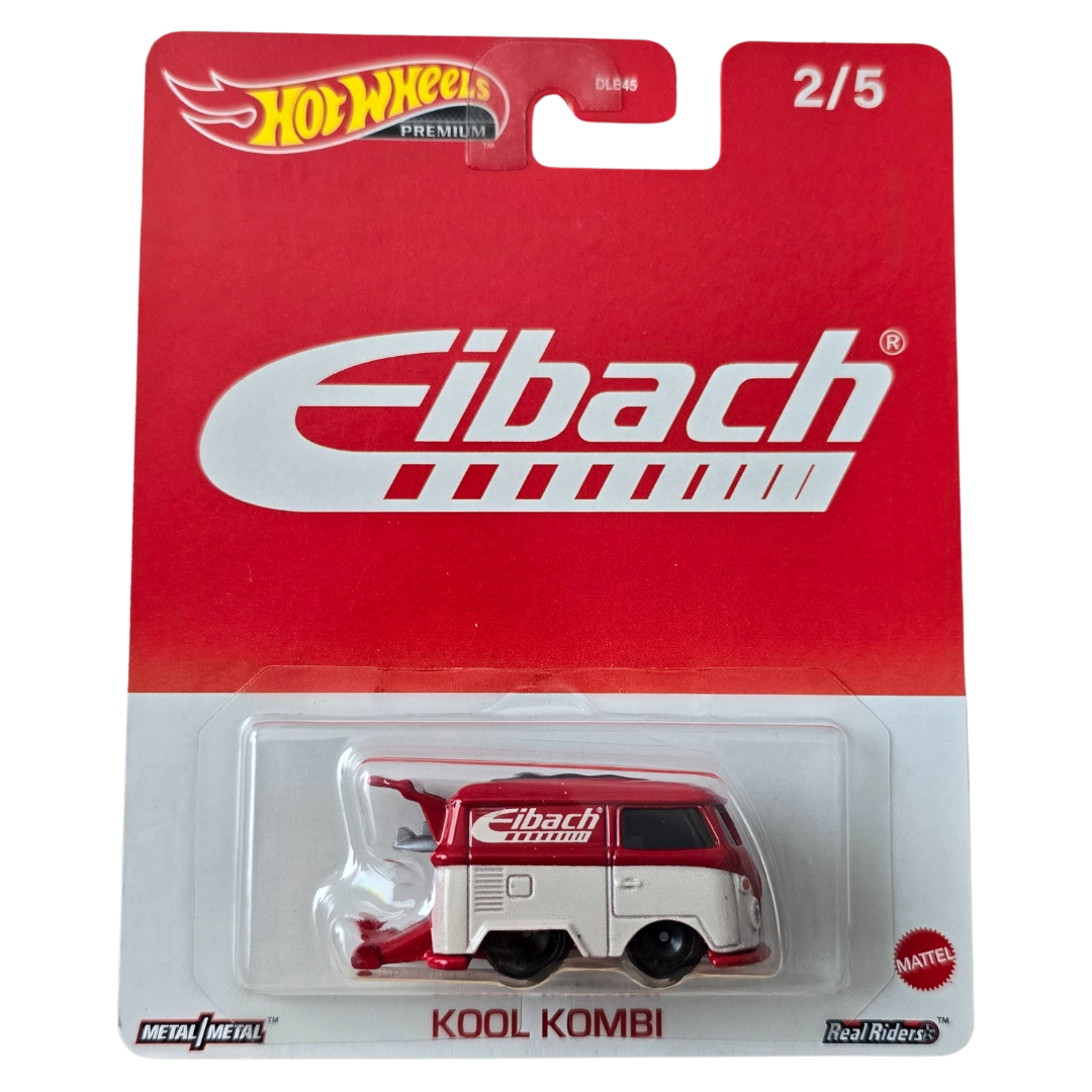 Hot Wheels - Kool Kombi