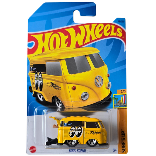 Hot Wheels - Kool Kombi (MoonEyes)