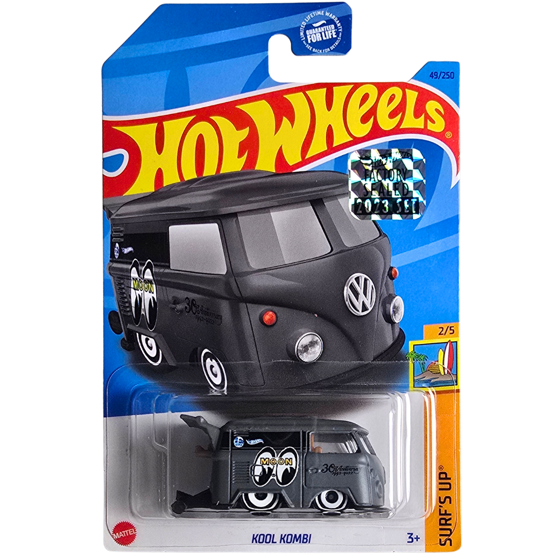 Hot Wheels (MoonEyes) - Kool Kombi