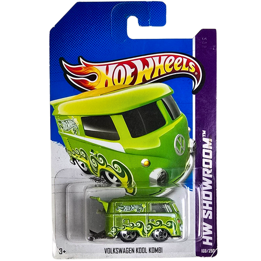 Hot Wheels - Kool Kombi