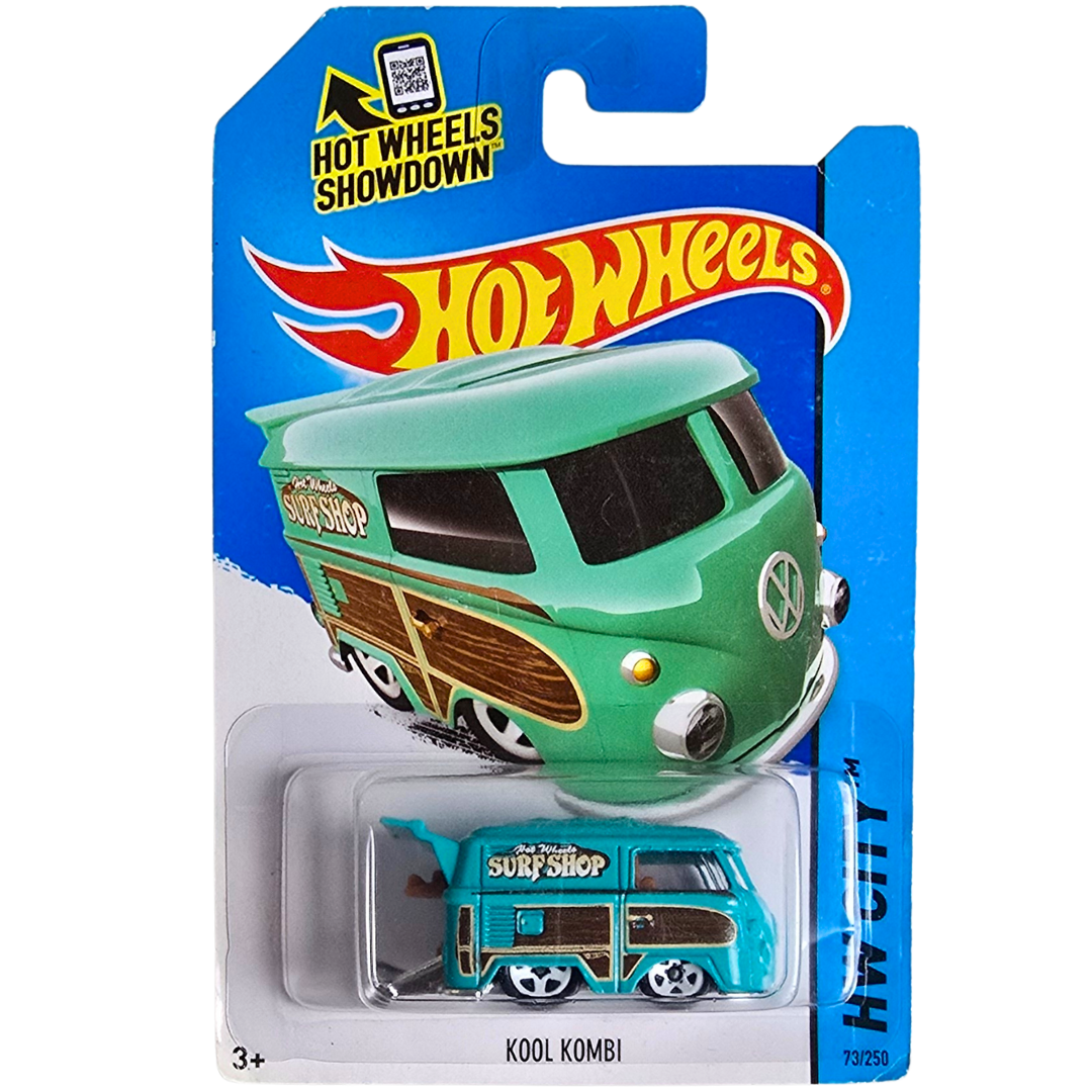 Hot Wheels - Kool Kombi