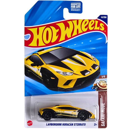 Hot Wheels - Lamborghini Huracán Sterrato
