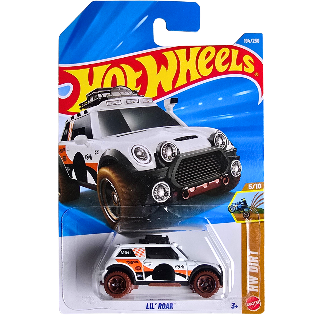 Hot Wheels - Lil' Roar