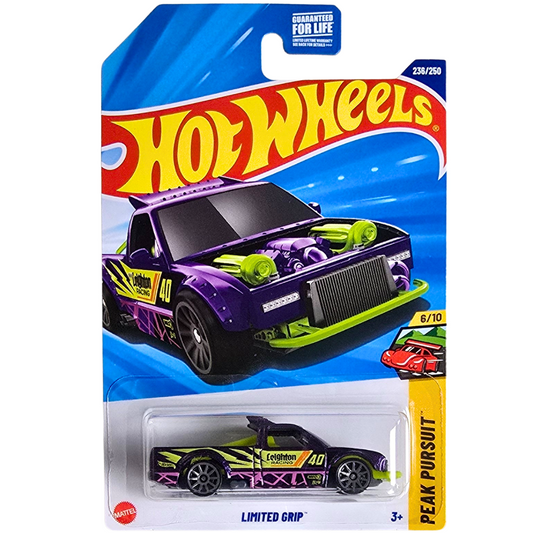 Hot Wheels - Limited Grip