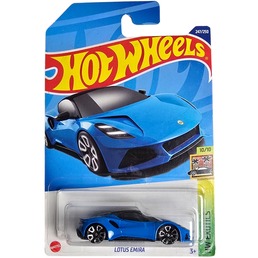 Hot Wheels - Lotus Emira