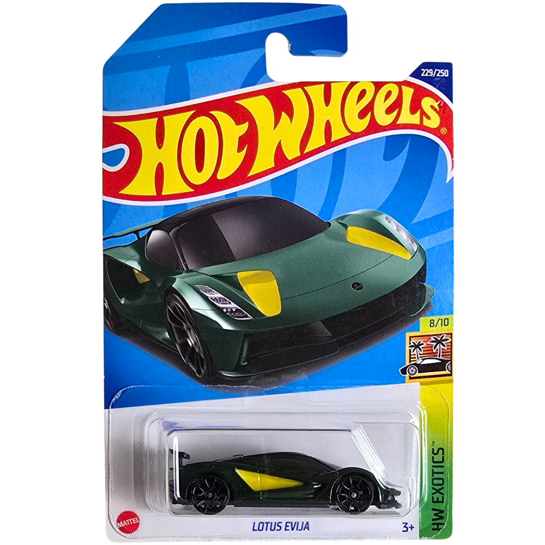 Hot Wheels - Lotus Evija