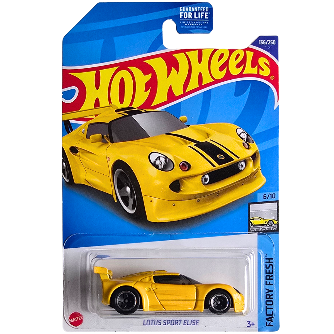 Hot Wheels - Lotus Sport Elise