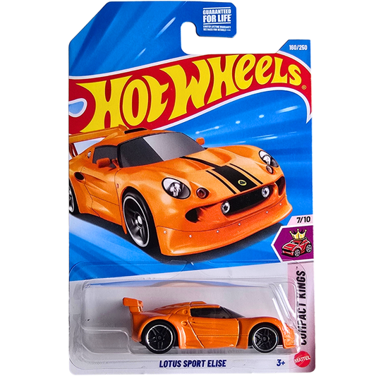 Hot Wheels - Lotus Sport Elise
