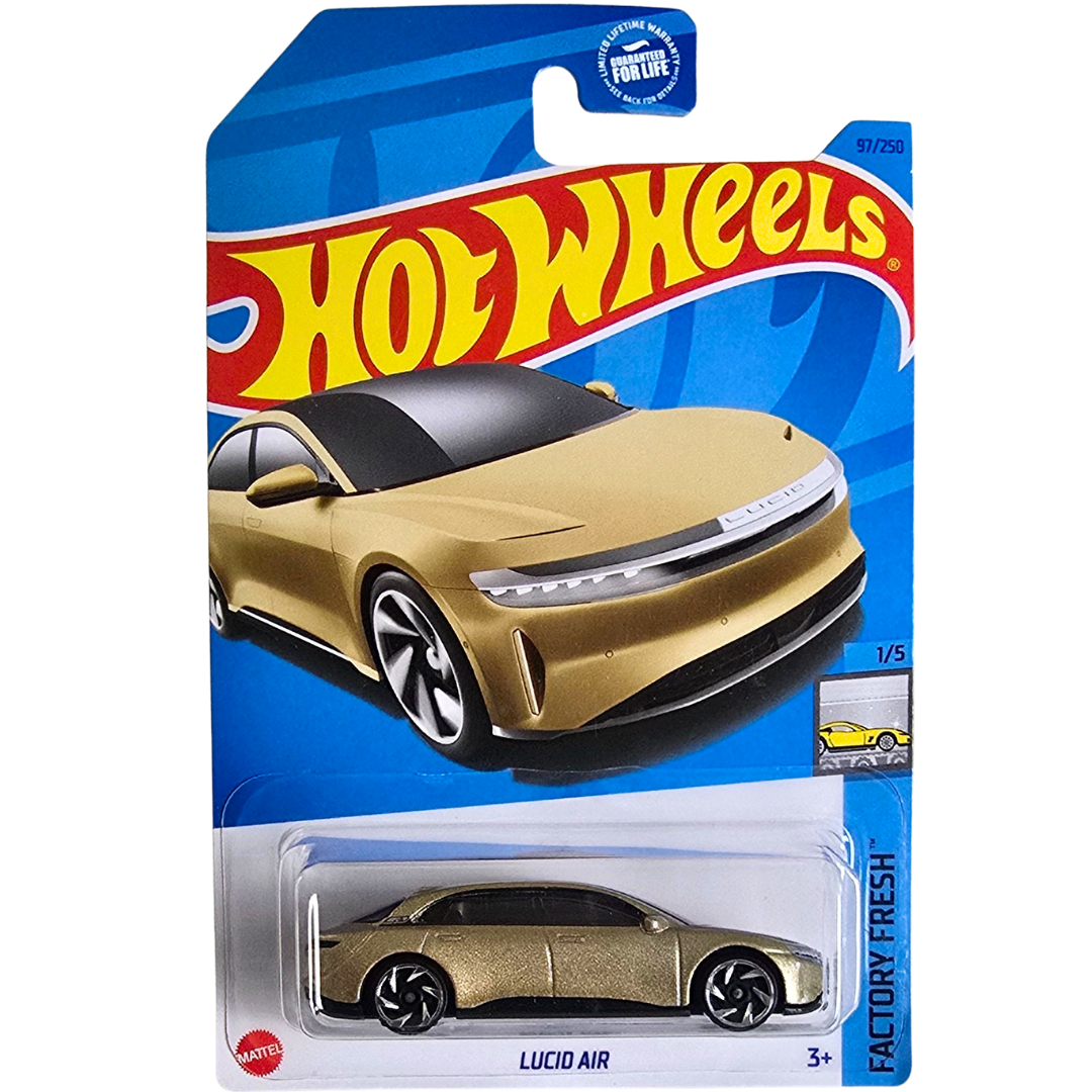 Hot Wheels - Lucid Air