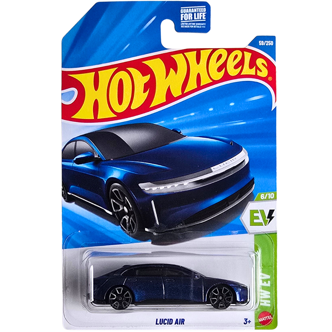 Hot Wheels - Lucid Air