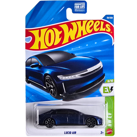 Hot Wheels - Lucid Air