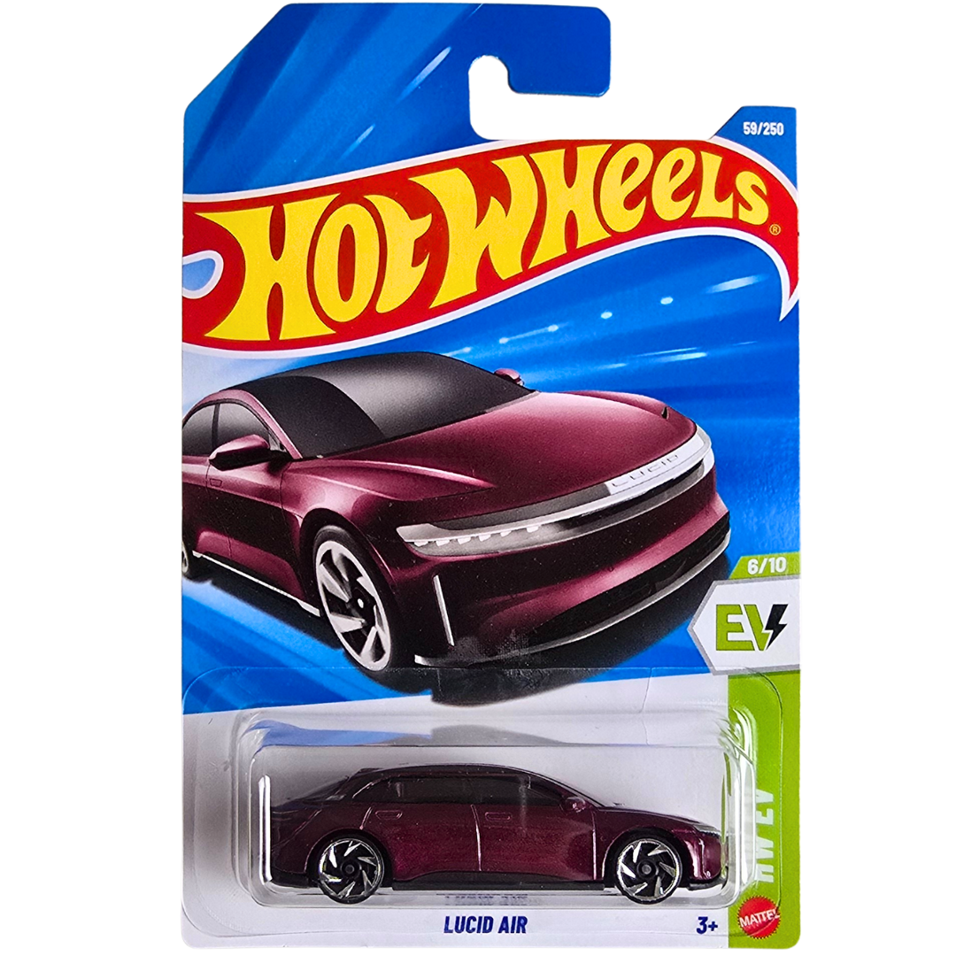 Hot Wheels - Lucid Air