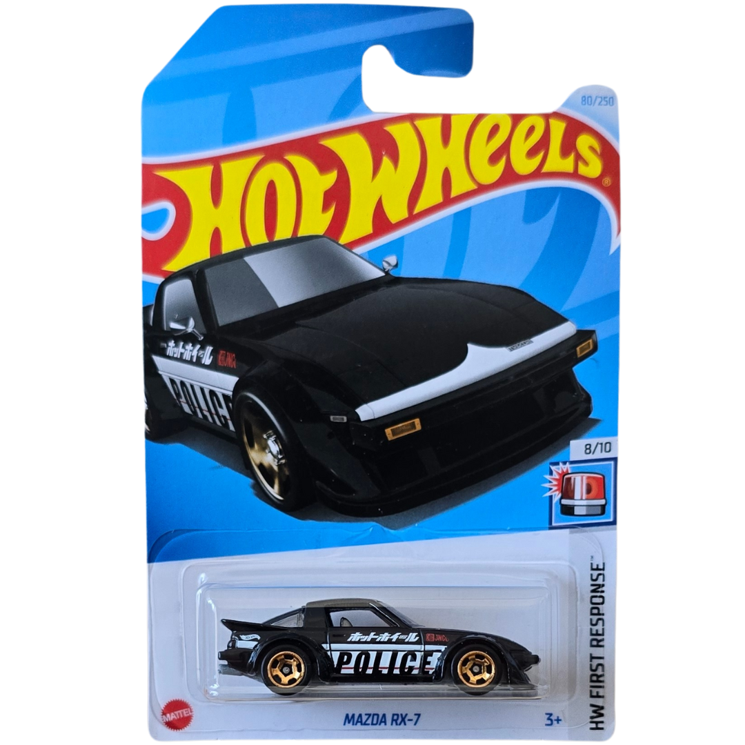 Hot Wheels - Mazda RX-7