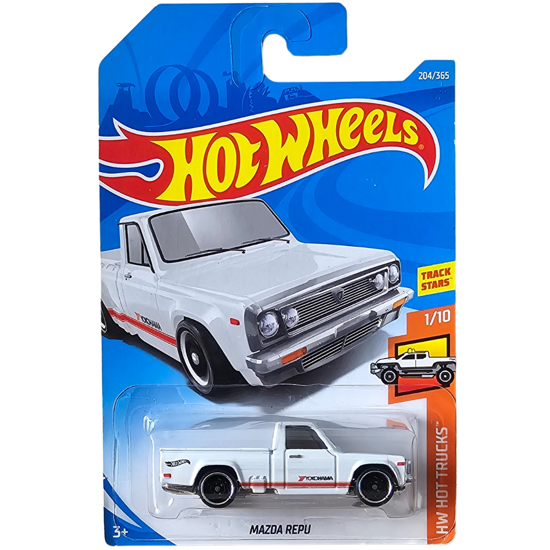 Hot Wheels - Mazda Repu