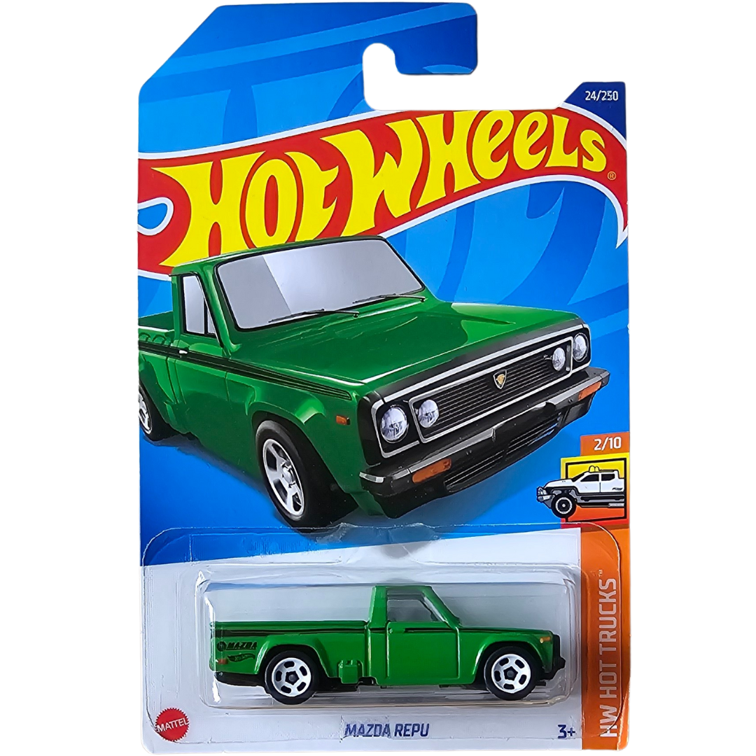 Hot Wheels - Mazda Repu