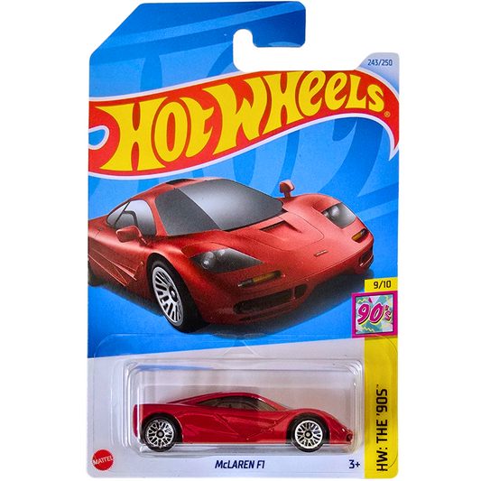 Hot Wheels - McLaren F1