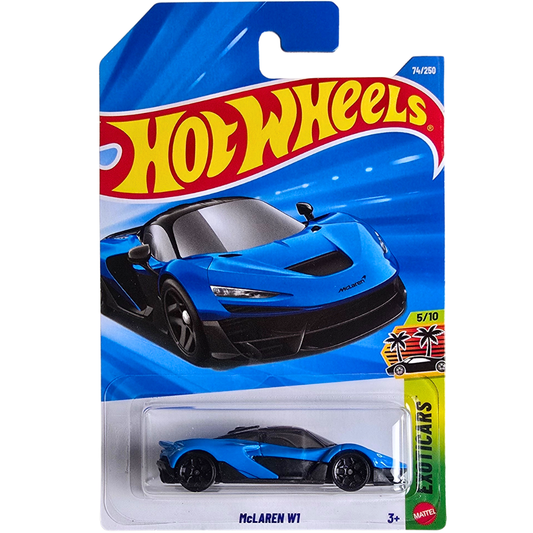 Hot Wheels - McLaren W1