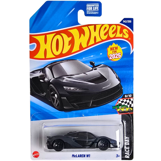 Hot Wheels - McLaren W1