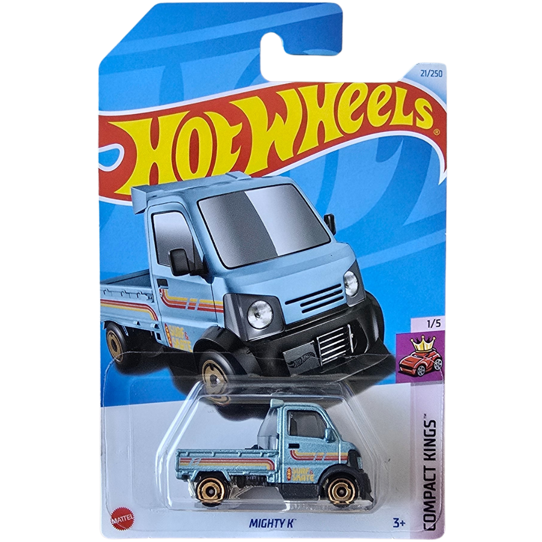 Hot Wheels - Mighty K