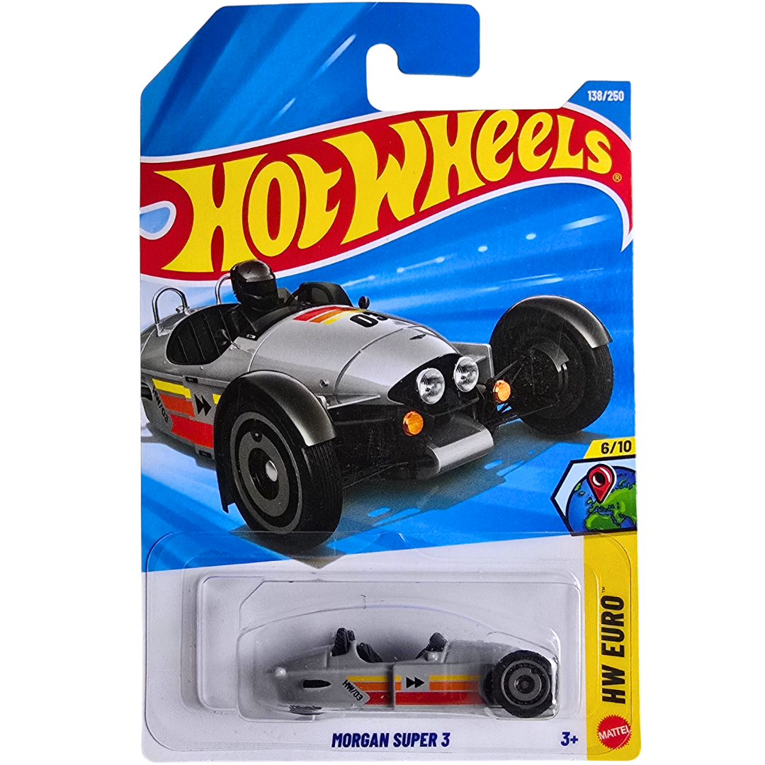 Hot Wheels - Morgan Super 3