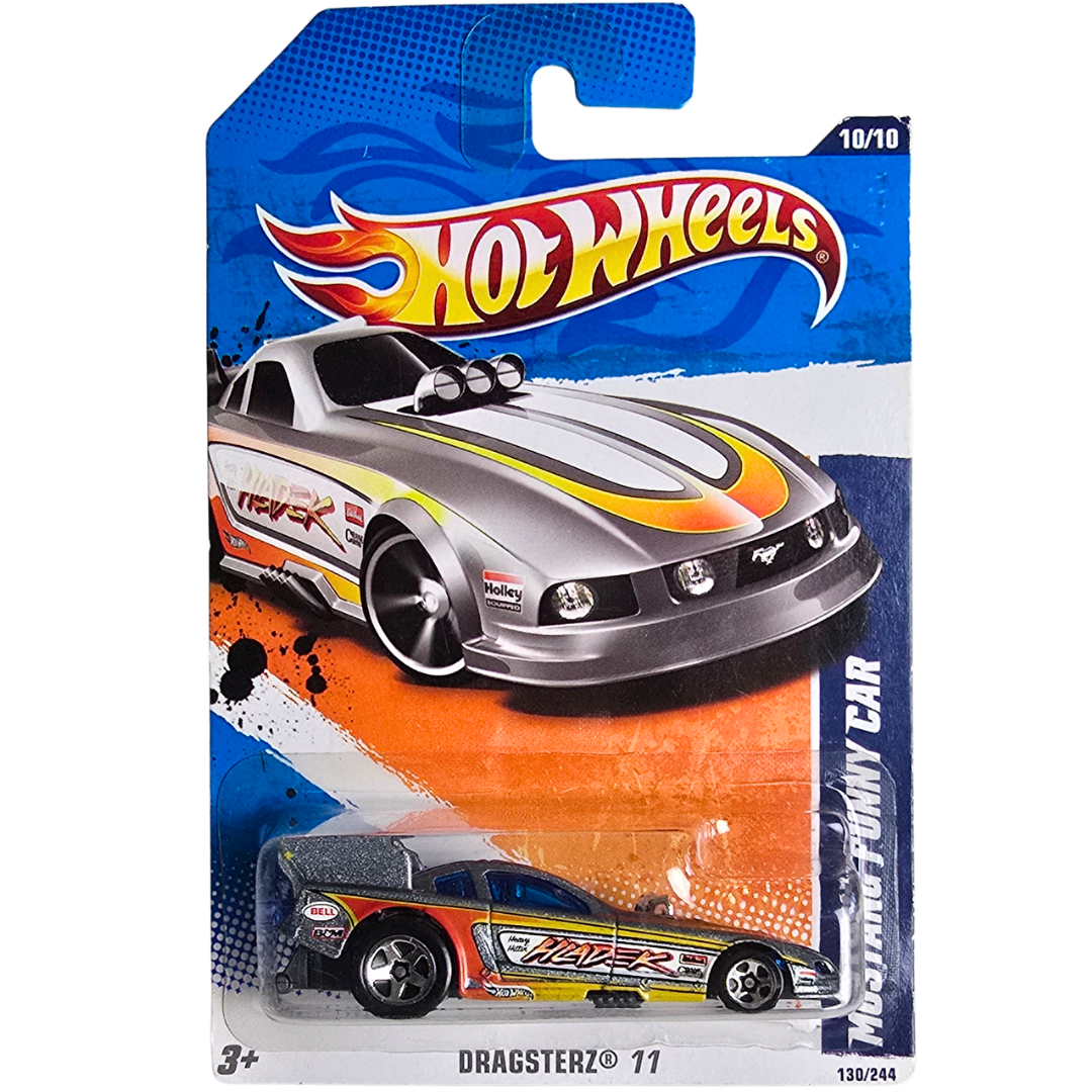 Hot Wheels - Mustang Funny Car