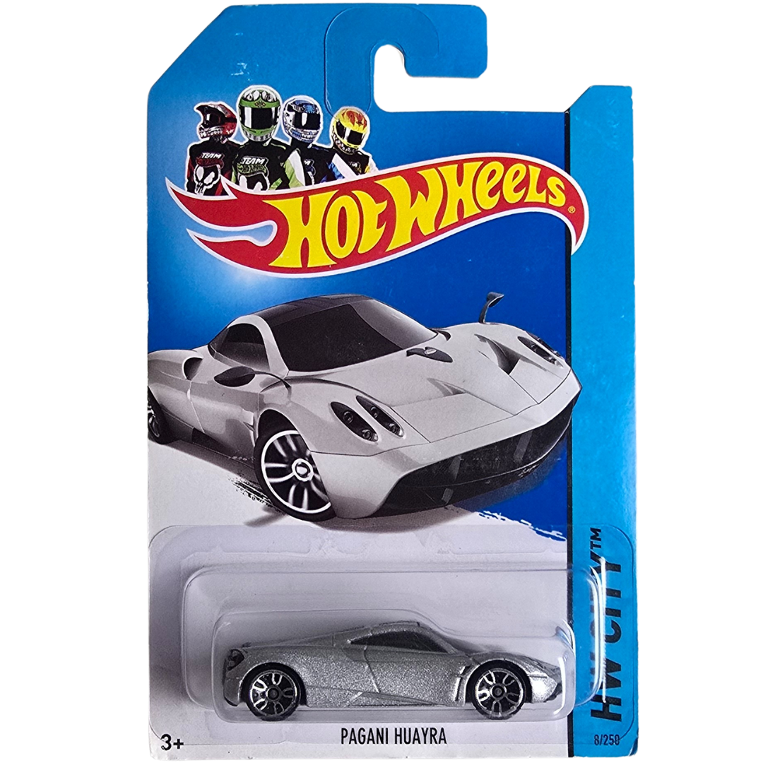 Hot Wheels - Pagani Huayra
