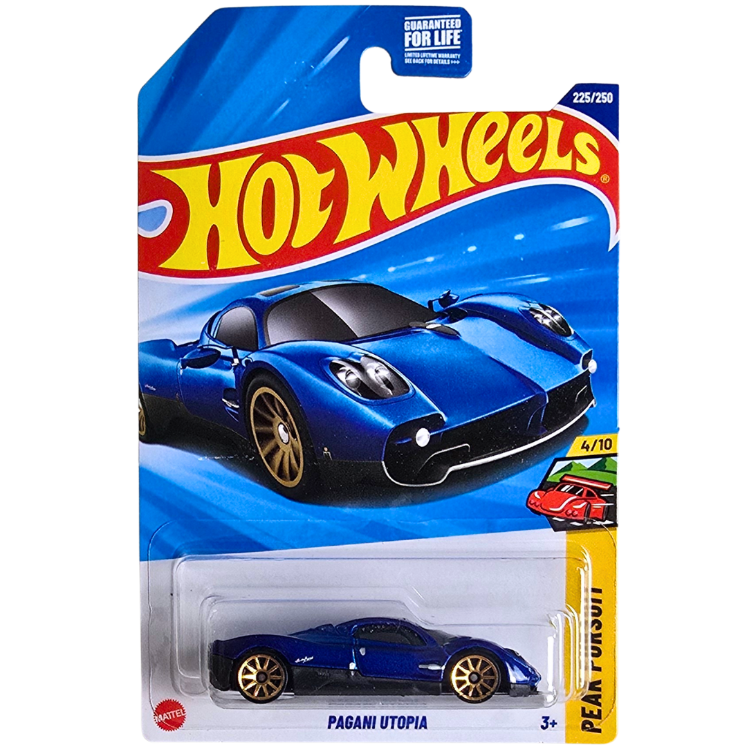 Hot Wheels - Pagani Utopia