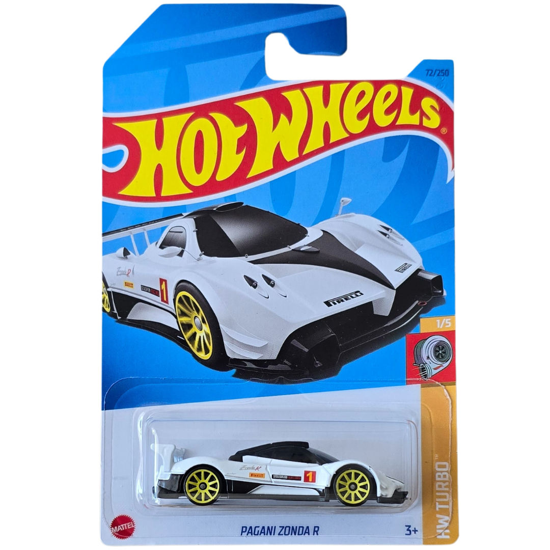 Hot Wheels - Pagani Zonda R