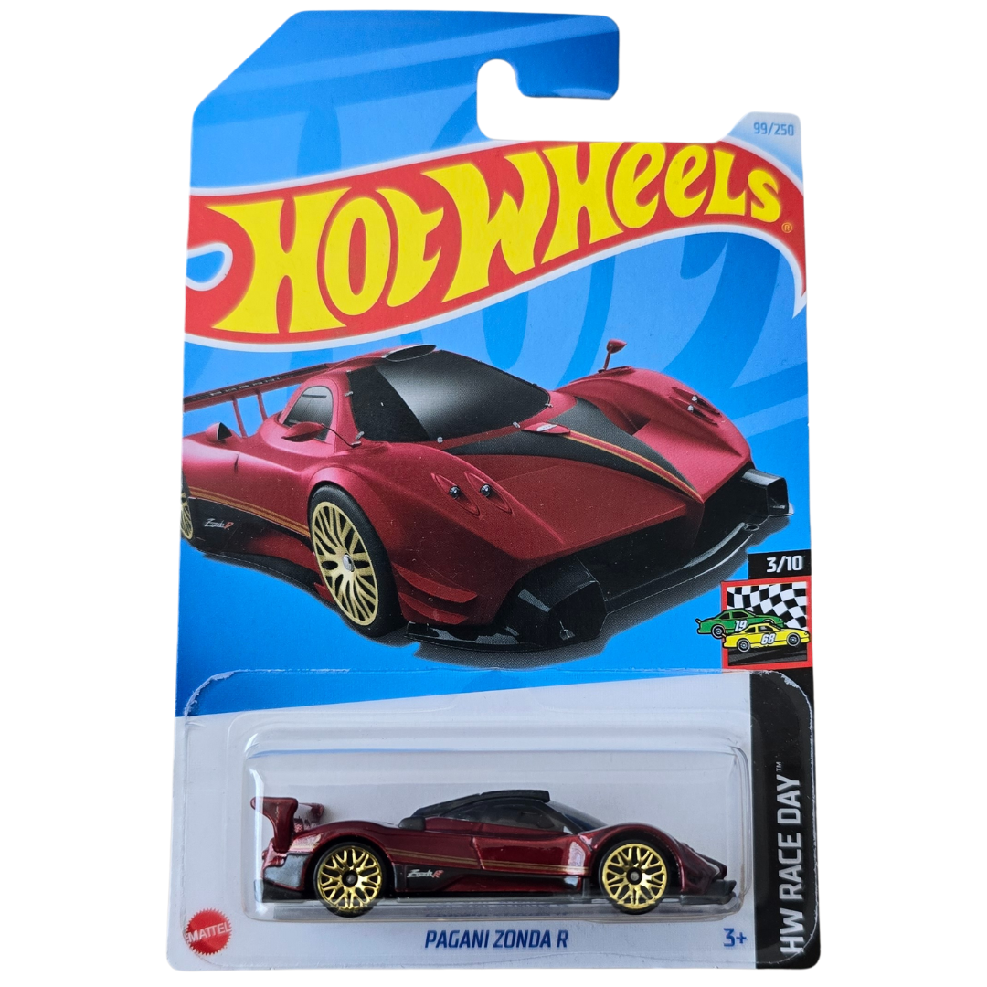 Hot Wheels - Pagani Zonda R