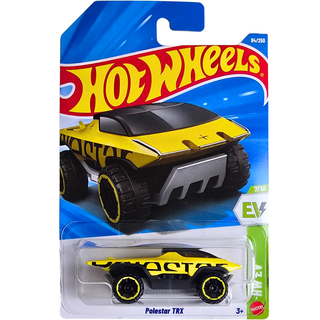 Hot Wheels - Polestar TRX