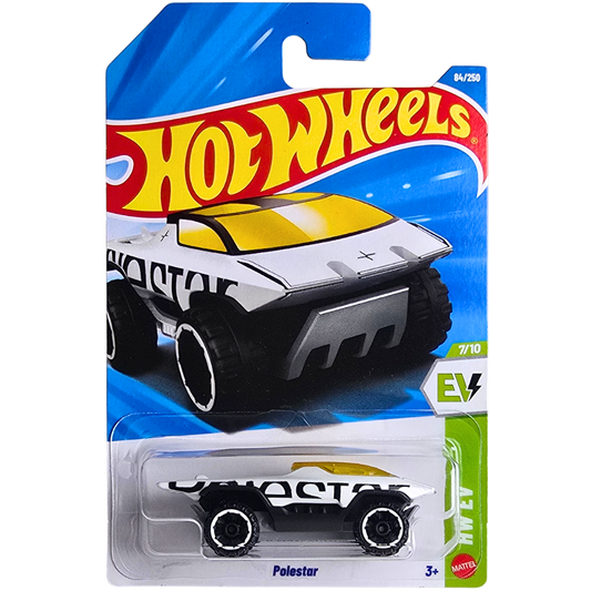 Hot Wheels - Polestar TRX